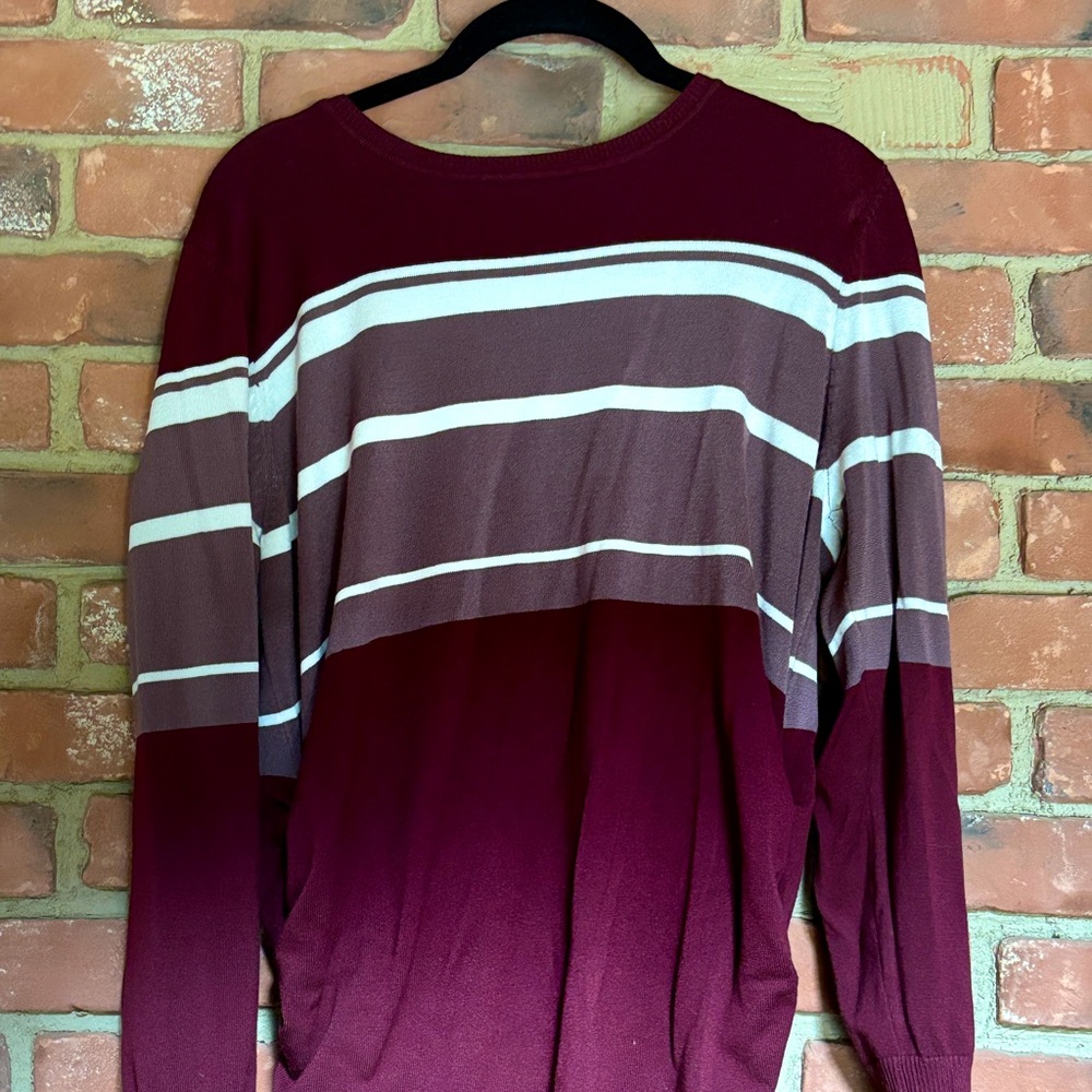XL Maternity Sweater
